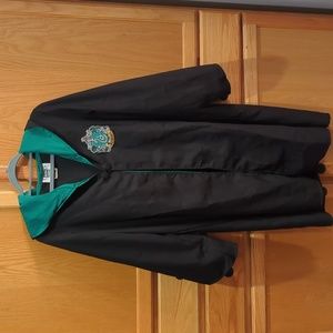 Harry Potter Slytherin Cloak